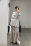 Mutedance Cashmere Skirt Collection MD-MD23FW90-LVHUI PM95